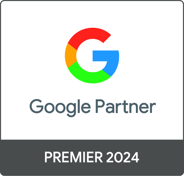 premier google partner logo